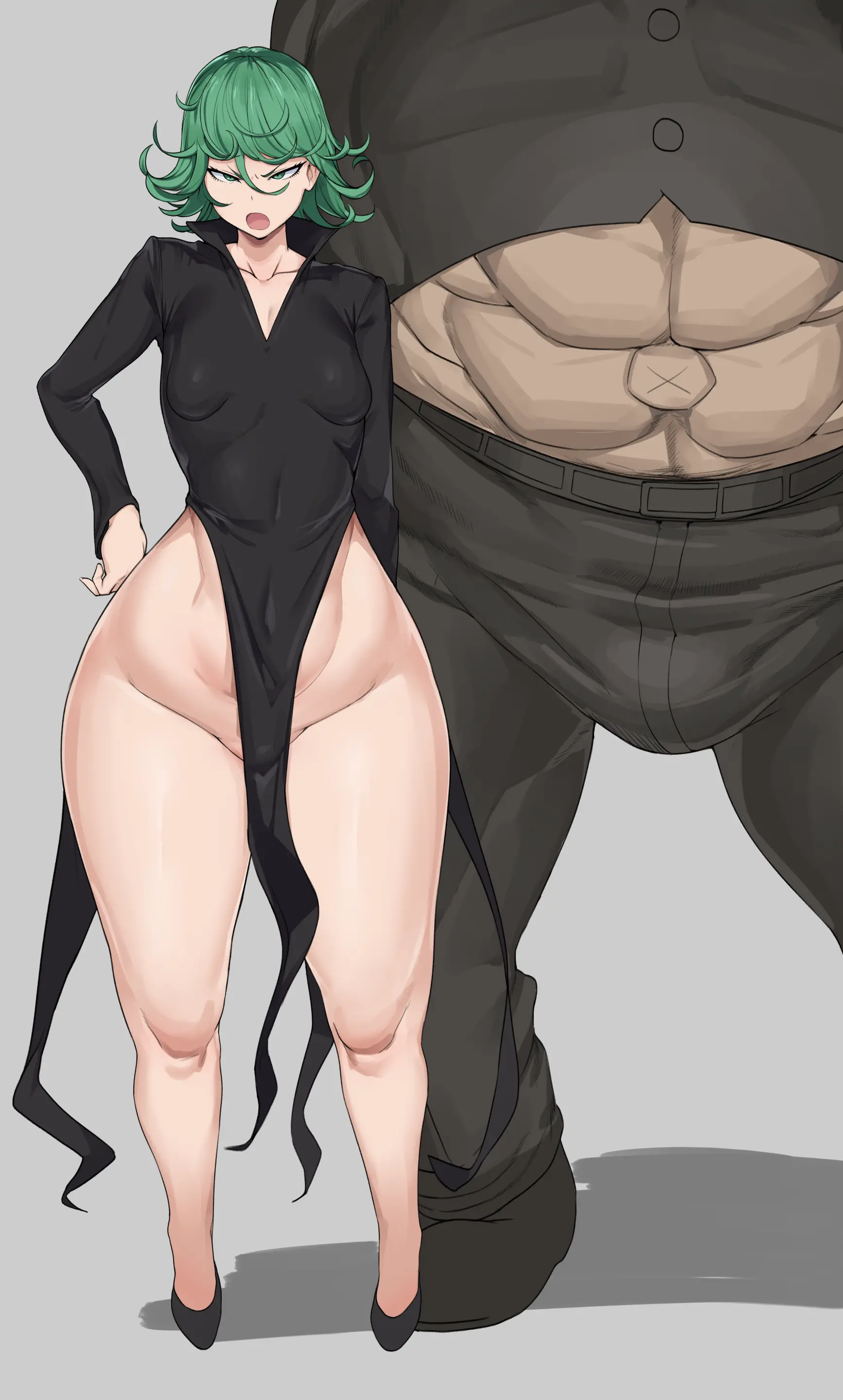 Tatsumaki (Decensored)